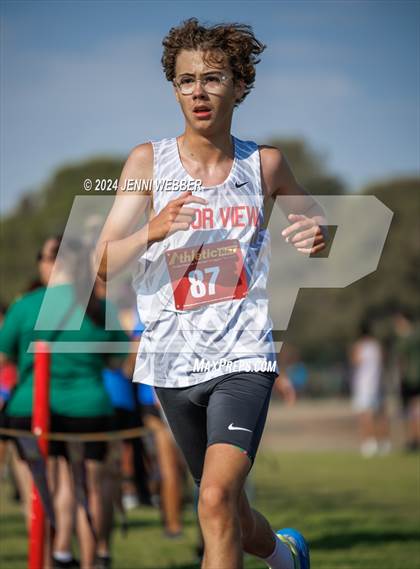 Thumbnail 1 in Larry Burgess Las Vegas Invitational (Boys) photogallery.