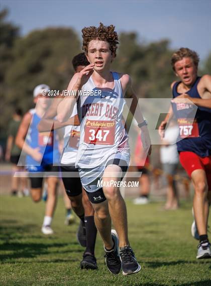 Thumbnail 3 in Larry Burgess Las Vegas Invitational (Boys) photogallery.