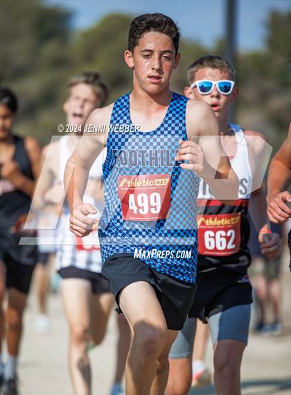 Thumbnail 1 in Larry Burgess Las Vegas Invitational (Boys) photogallery.