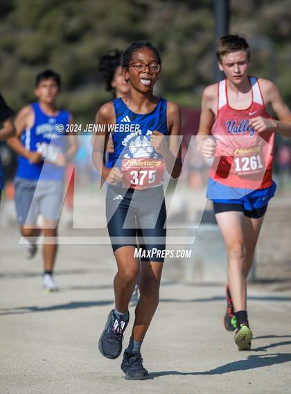 Thumbnail 2 in Larry Burgess Las Vegas Invitational (Boys) photogallery.