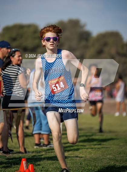 Thumbnail 3 in Larry Burgess Las Vegas Invitational (Boys) photogallery.