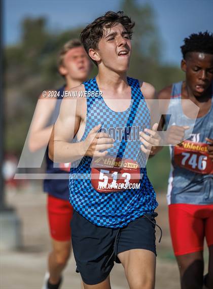 Thumbnail 2 in Larry Burgess Las Vegas Invitational (Boys) photogallery.