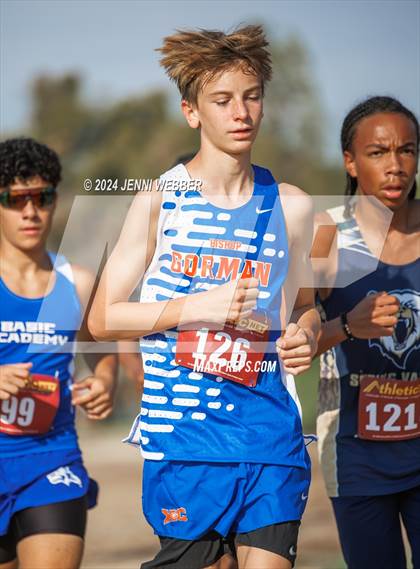Thumbnail 1 in Larry Burgess Las Vegas Invitational (Boys) photogallery.