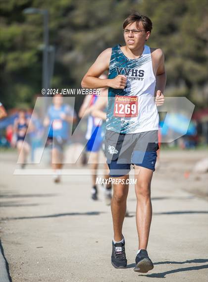 Thumbnail 3 in Larry Burgess Las Vegas Invitational (Boys) photogallery.