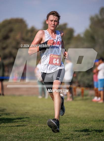Thumbnail 2 in Larry Burgess Las Vegas Invitational (Boys) photogallery.