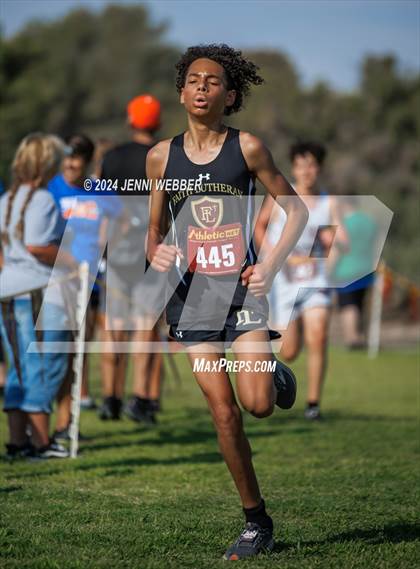 Thumbnail 3 in Larry Burgess Las Vegas Invitational (Boys) photogallery.