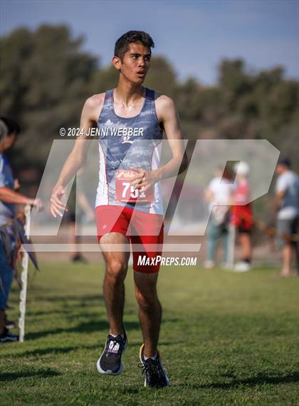 Thumbnail 1 in Larry Burgess Las Vegas Invitational (Boys) photogallery.