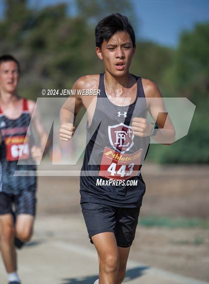 Thumbnail 1 in Larry Burgess Las Vegas Invitational (Boys) photogallery.