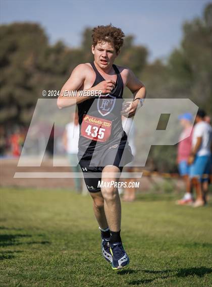 Thumbnail 3 in Larry Burgess Las Vegas Invitational (Boys) photogallery.