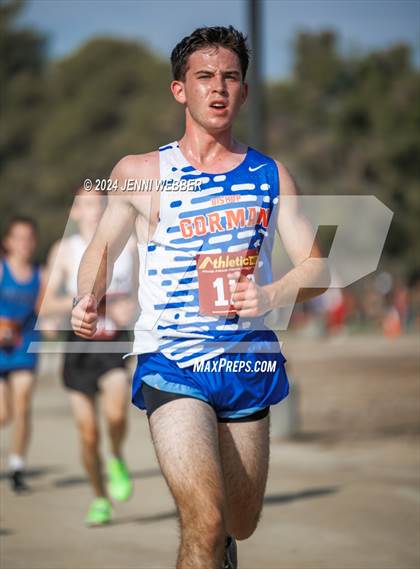 Thumbnail 2 in Larry Burgess Las Vegas Invitational (Boys) photogallery.