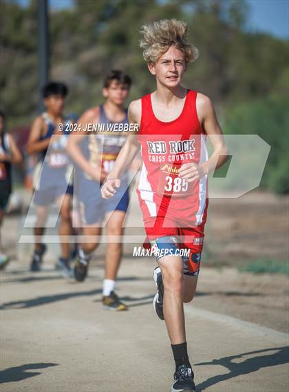 Thumbnail 3 in Larry Burgess Las Vegas Invitational (Boys) photogallery.