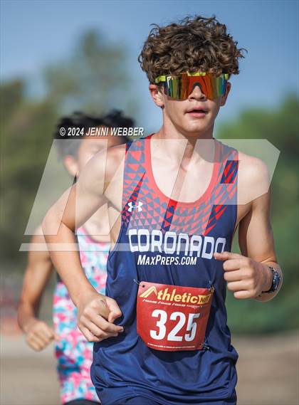 Thumbnail 3 in Larry Burgess Las Vegas Invitational (Boys) photogallery.