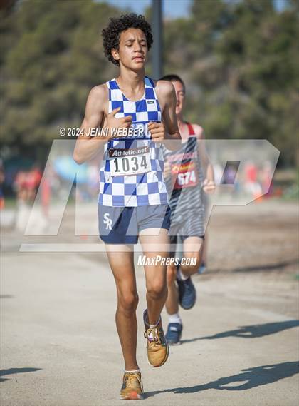 Thumbnail 2 in Larry Burgess Las Vegas Invitational (Boys) photogallery.