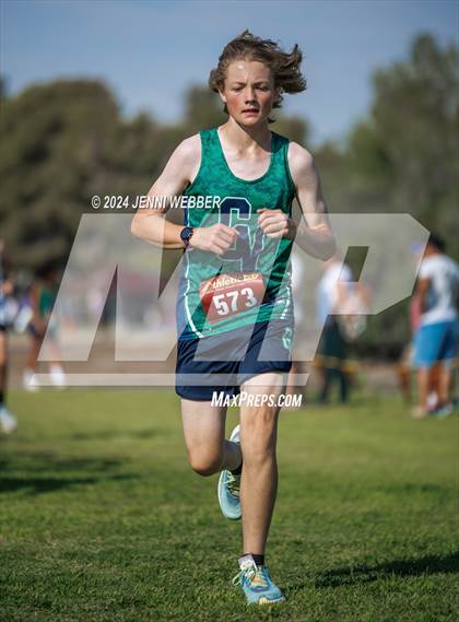 Thumbnail 1 in Larry Burgess Las Vegas Invitational (Boys) photogallery.