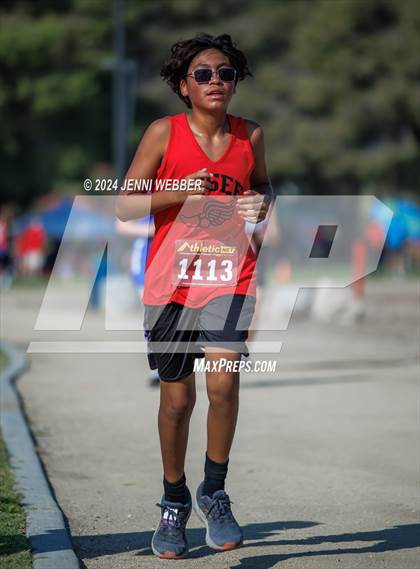 Thumbnail 3 in Larry Burgess Las Vegas Invitational (Boys) photogallery.
