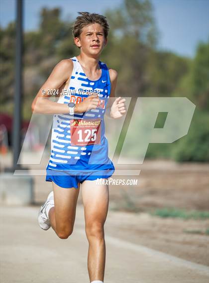 Thumbnail 2 in Larry Burgess Las Vegas Invitational (Boys) photogallery.