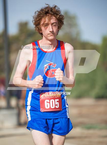 Thumbnail 1 in Larry Burgess Las Vegas Invitational (Boys) photogallery.