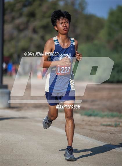 Thumbnail 2 in Larry Burgess Las Vegas Invitational (Boys) photogallery.