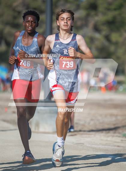 Thumbnail 3 in Larry Burgess Las Vegas Invitational (Boys) photogallery.