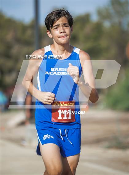 Thumbnail 3 in Larry Burgess Las Vegas Invitational (Boys) photogallery.