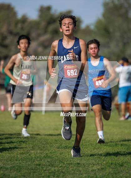 Thumbnail 2 in Larry Burgess Las Vegas Invitational (Boys) photogallery.