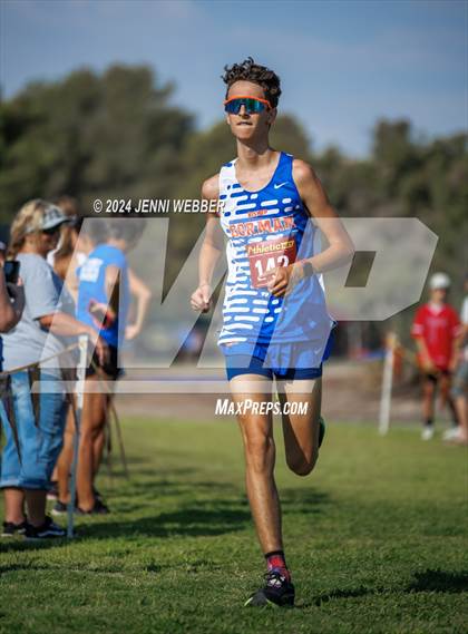 Thumbnail 2 in Larry Burgess Las Vegas Invitational (Boys) photogallery.