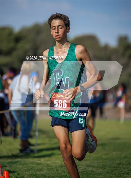 Thumbnail 2 in Larry Burgess Las Vegas Invitational (Boys) photogallery.