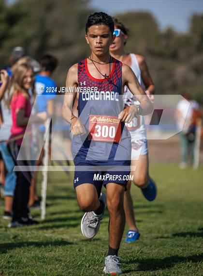 Thumbnail 2 in Larry Burgess Las Vegas Invitational (Boys) photogallery.