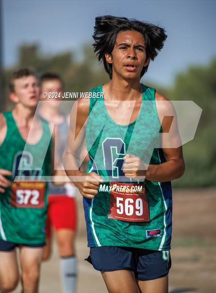 Thumbnail 1 in Larry Burgess Las Vegas Invitational (Boys) photogallery.