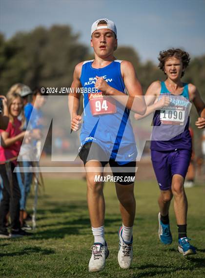 Thumbnail 1 in Larry Burgess Las Vegas Invitational (Boys) photogallery.