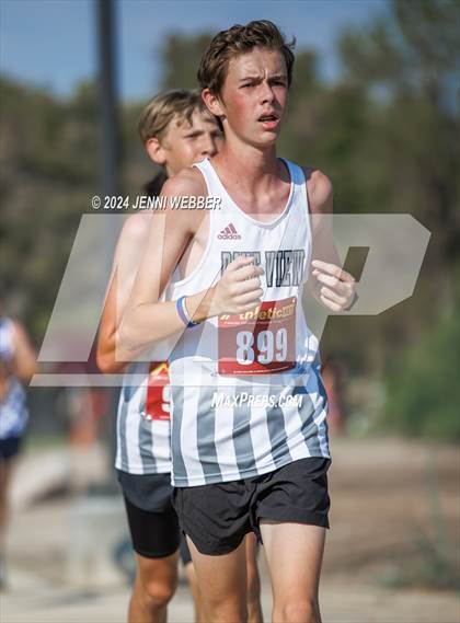 Thumbnail 3 in Larry Burgess Las Vegas Invitational (Boys) photogallery.