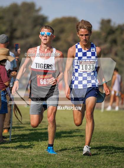 Thumbnail 3 in Larry Burgess Las Vegas Invitational (Boys) photogallery.