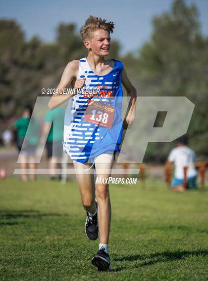 Thumbnail 1 in Larry Burgess Las Vegas Invitational (Boys) photogallery.
