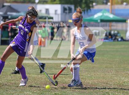 Thumbnail 1 in Monta Vista vs Los Altos (Longhorn Tournament) photogallery.
