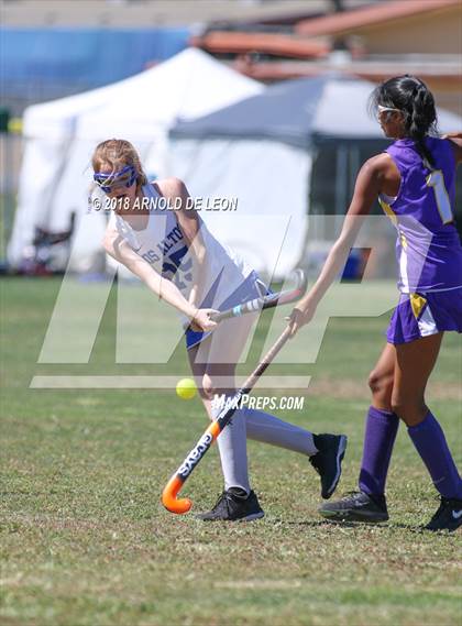 Thumbnail 3 in Monta Vista vs Los Altos (Longhorn Tournament) photogallery.