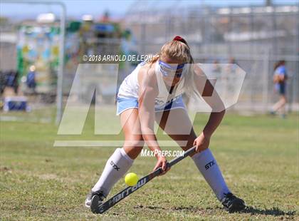 Thumbnail 1 in Monta Vista vs Los Altos (Longhorn Tournament) photogallery.