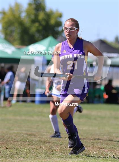 Thumbnail 1 in Monta Vista vs Los Altos (Longhorn Tournament) photogallery.