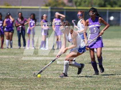 Thumbnail 2 in Monta Vista vs Los Altos (Longhorn Tournament) photogallery.
