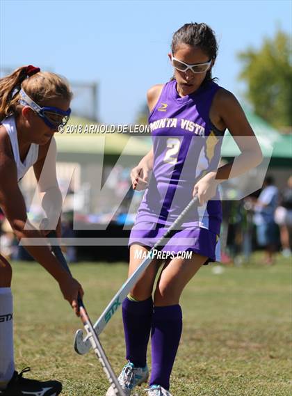 Thumbnail 2 in Monta Vista vs Los Altos (Longhorn Tournament) photogallery.