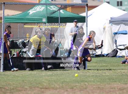 Thumbnail 2 in Monta Vista vs Los Altos (Longhorn Tournament) photogallery.