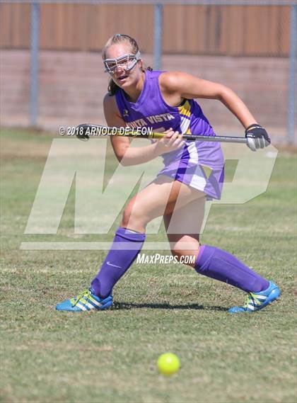 Thumbnail 2 in Monta Vista vs Los Altos (Longhorn Tournament) photogallery.