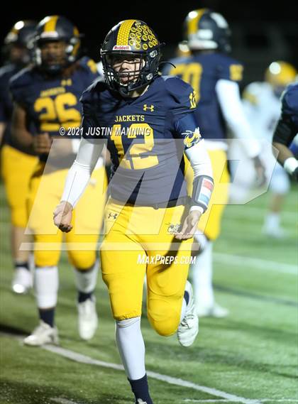 Thumbnail 3 in Lakeside @ Wynne (AAA 5A 1st Round Playoff) photogallery.