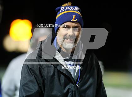 Thumbnail 1 in Lakeside @ Wynne (AAA 5A 1st Round Playoff) photogallery.