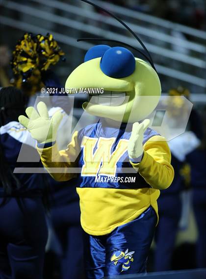 Thumbnail 1 in Lakeside @ Wynne (AAA 5A 1st Round Playoff) photogallery.