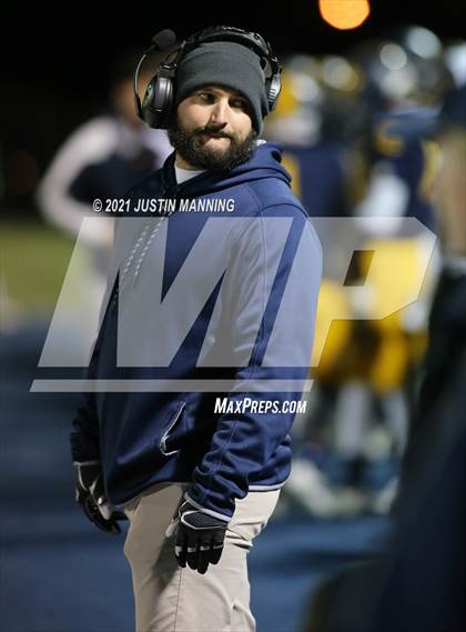 Thumbnail 3 in Lakeside @ Wynne (AAA 5A 1st Round Playoff) photogallery.