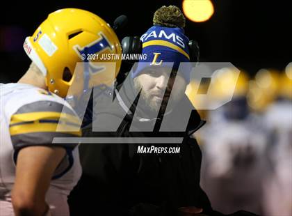 Thumbnail 2 in Lakeside @ Wynne (AAA 5A 1st Round Playoff) photogallery.