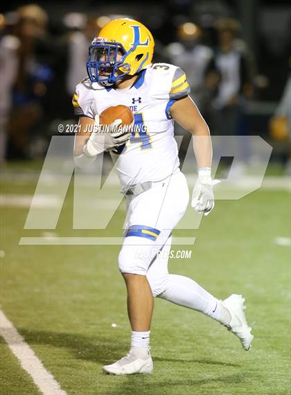 Thumbnail 3 in Lakeside @ Wynne (AAA 5A 1st Round Playoff) photogallery.