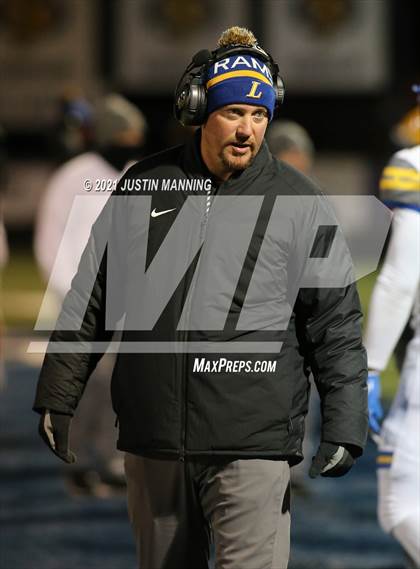Thumbnail 1 in Lakeside @ Wynne (AAA 5A 1st Round Playoff) photogallery.