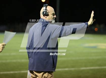 Thumbnail 1 in Lakeside @ Wynne (AAA 5A 1st Round Playoff) photogallery.