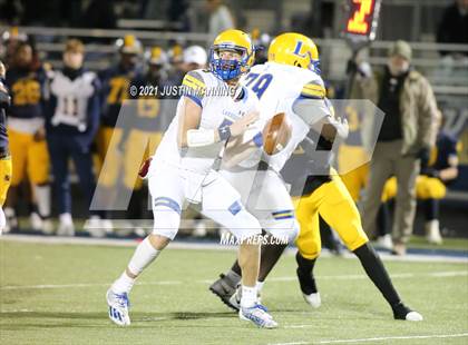 Thumbnail 1 in Lakeside @ Wynne (AAA 5A 1st Round Playoff) photogallery.